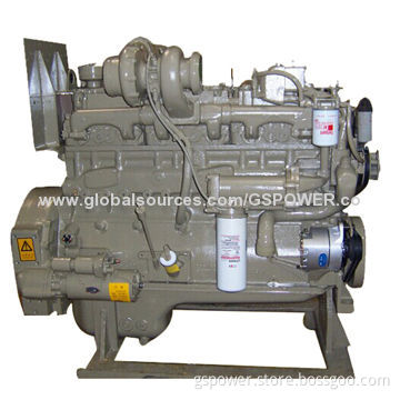China manufacturer of NT855-M387 marine engine for generator